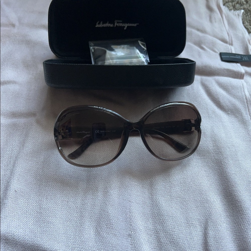 Authentic Salvatore Ferragamo Sunglasses